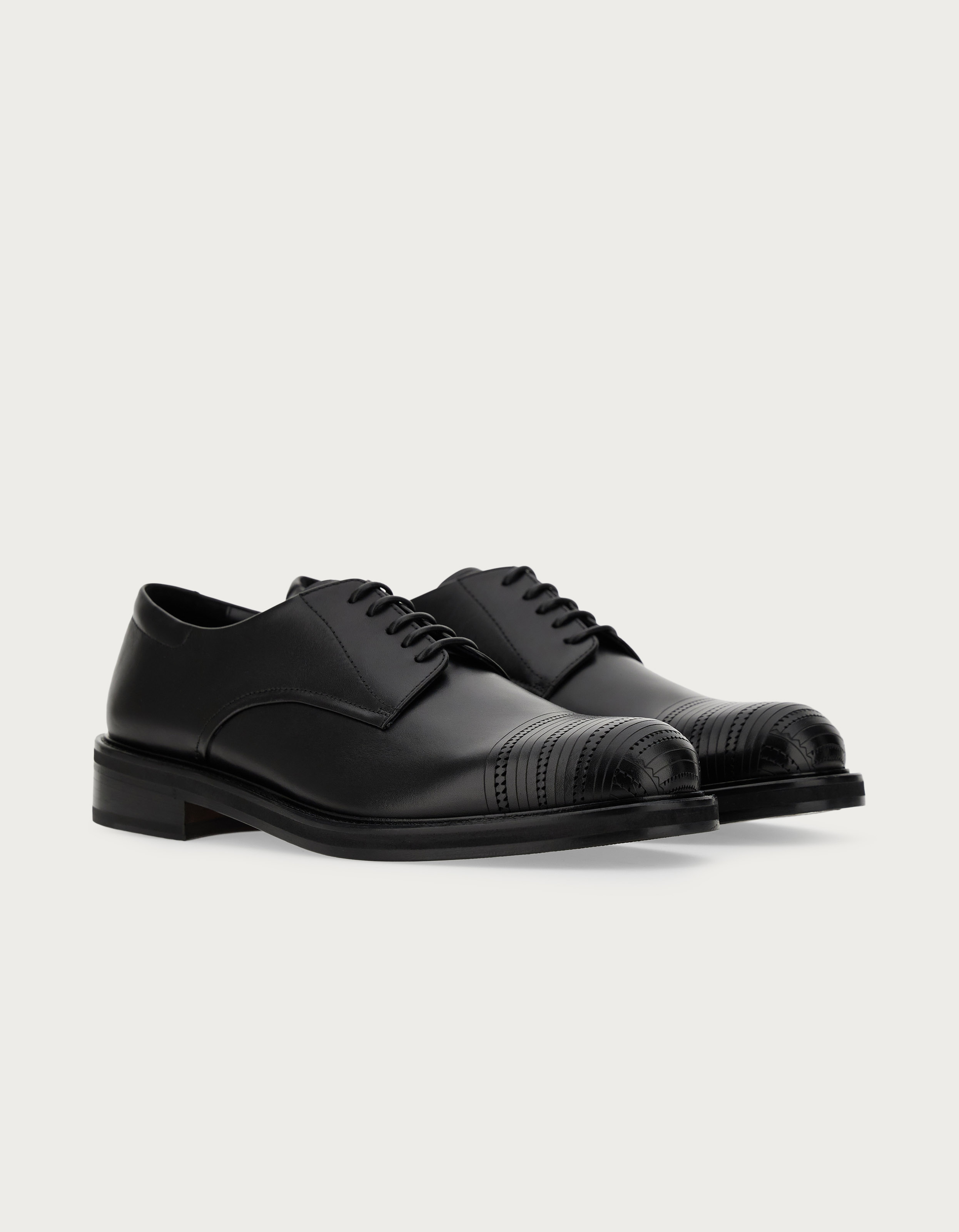 Men's derby shoes and blucher shoes - Canali US