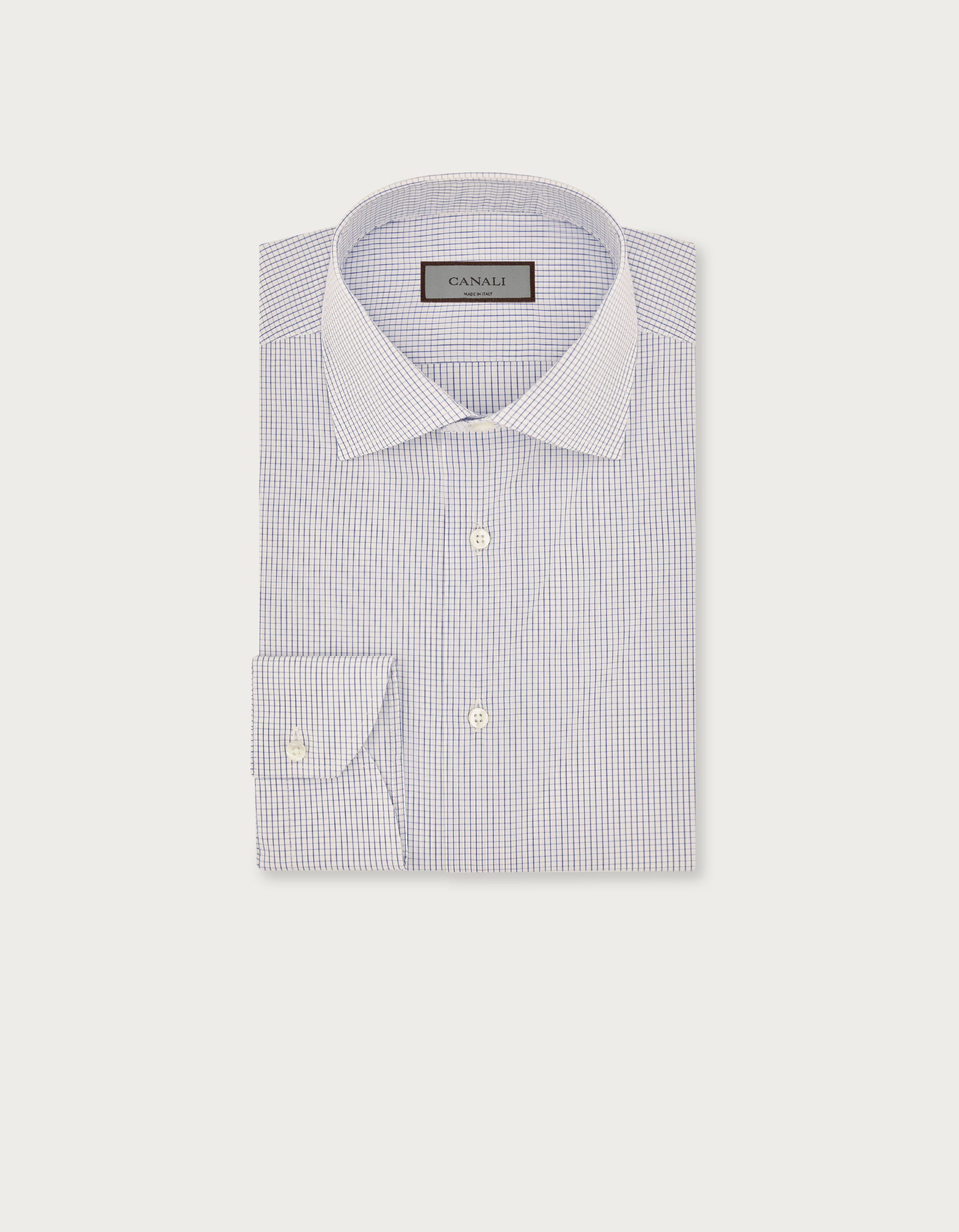 Canali Italian dress store shirt