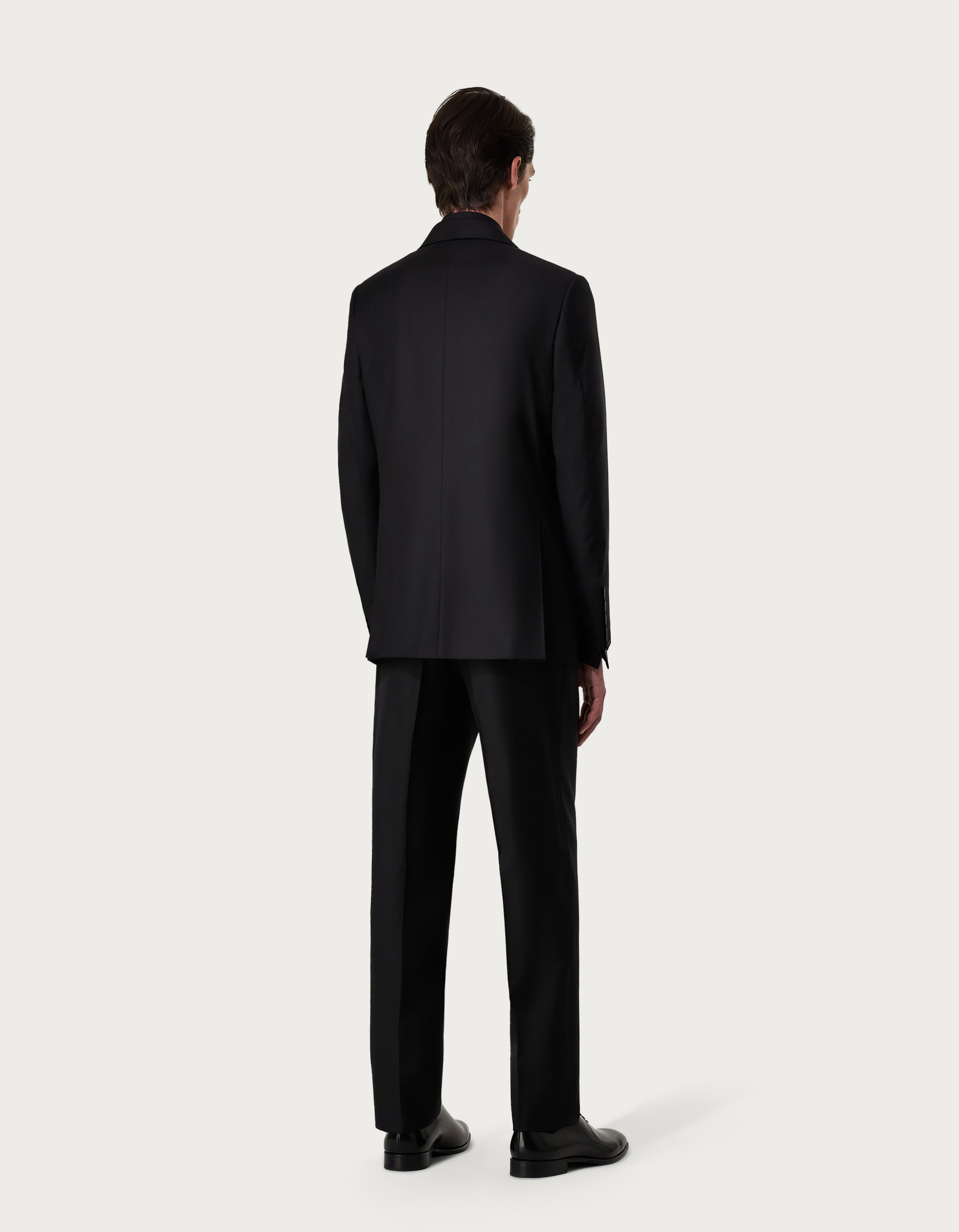 BLACK DENIM +WOOL JERSEY RIB TIGHT SKIRTS – THE SHOP YOHJI