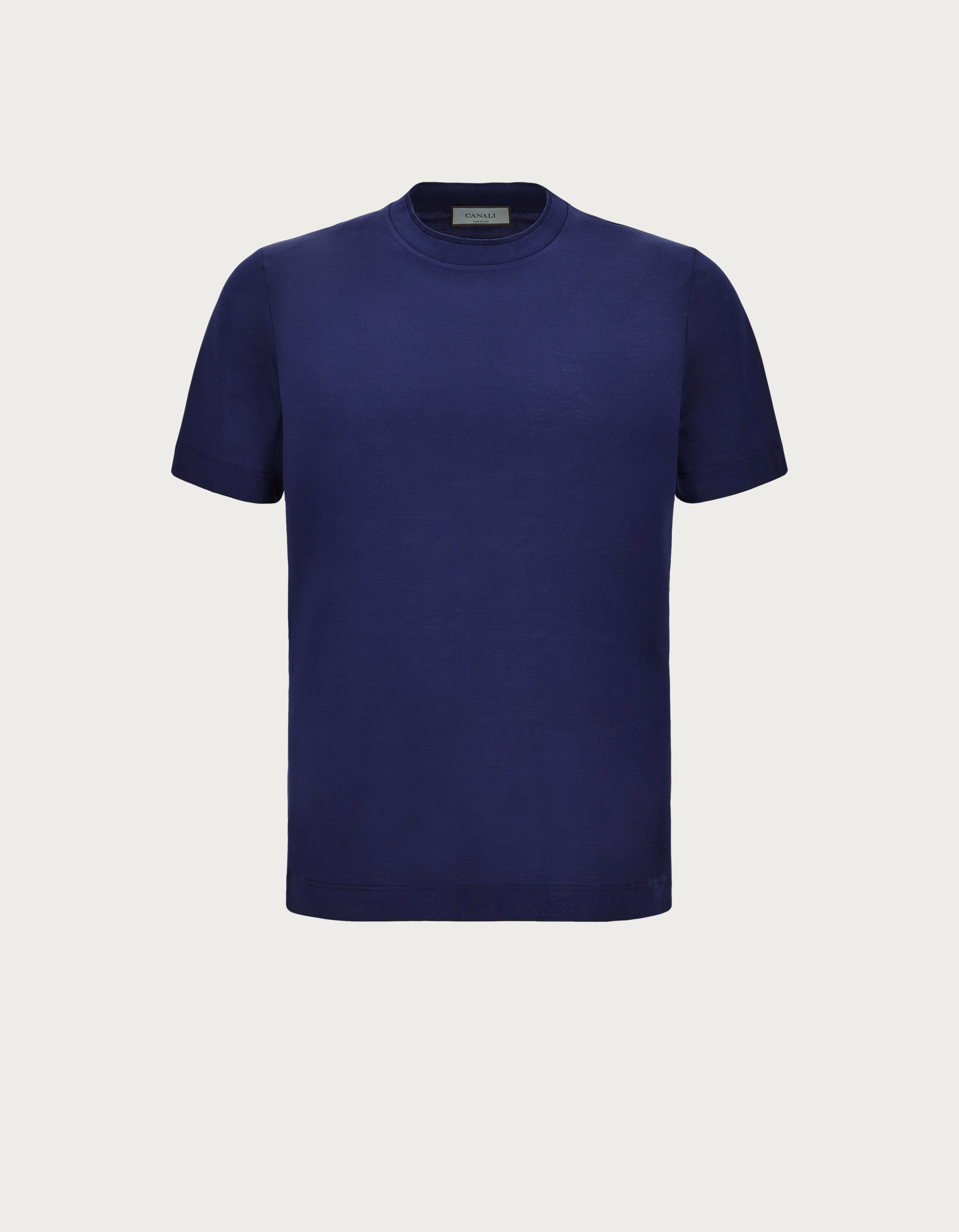 Men's designer polo shirts and T-shirts - Canali US