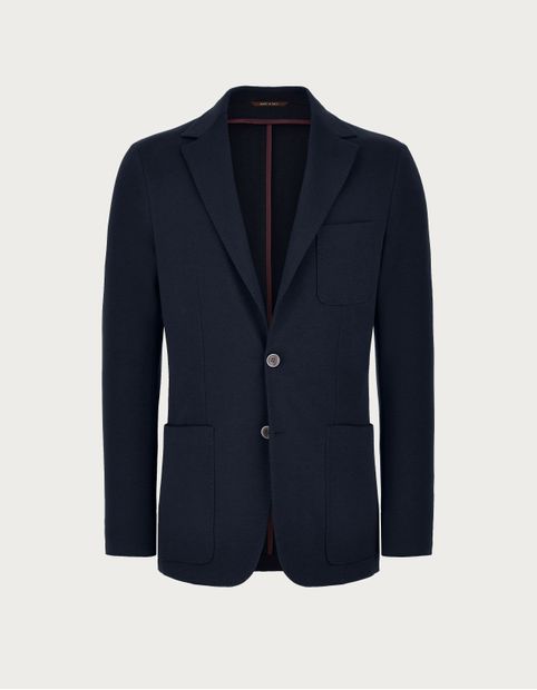 Techno-Cotton Blazer  Men's Blazers & Sport Coats