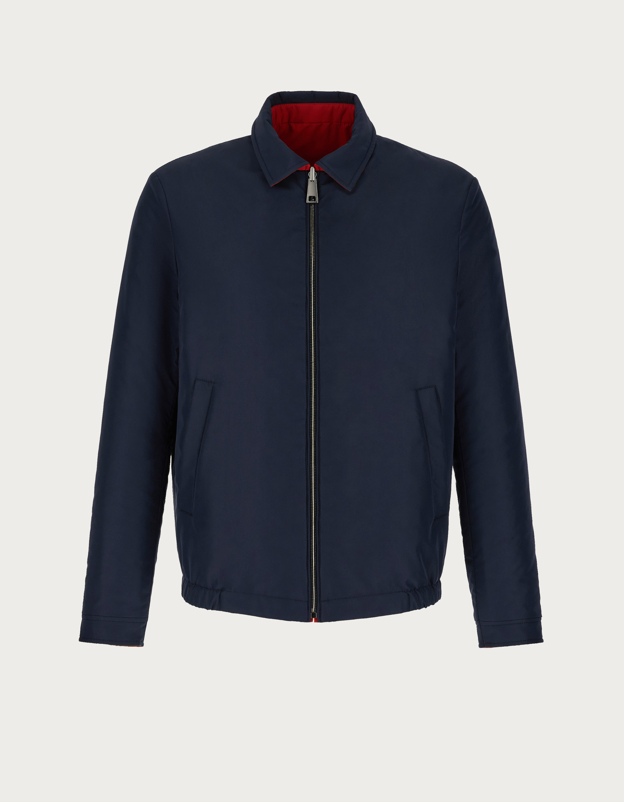 Buy Men Black Solid Casual Jacket Online - 715304