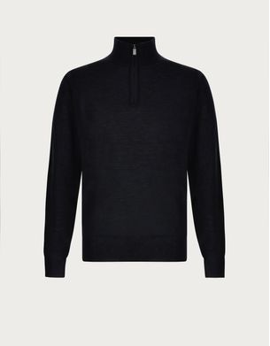 Designer black sweaters hotsell