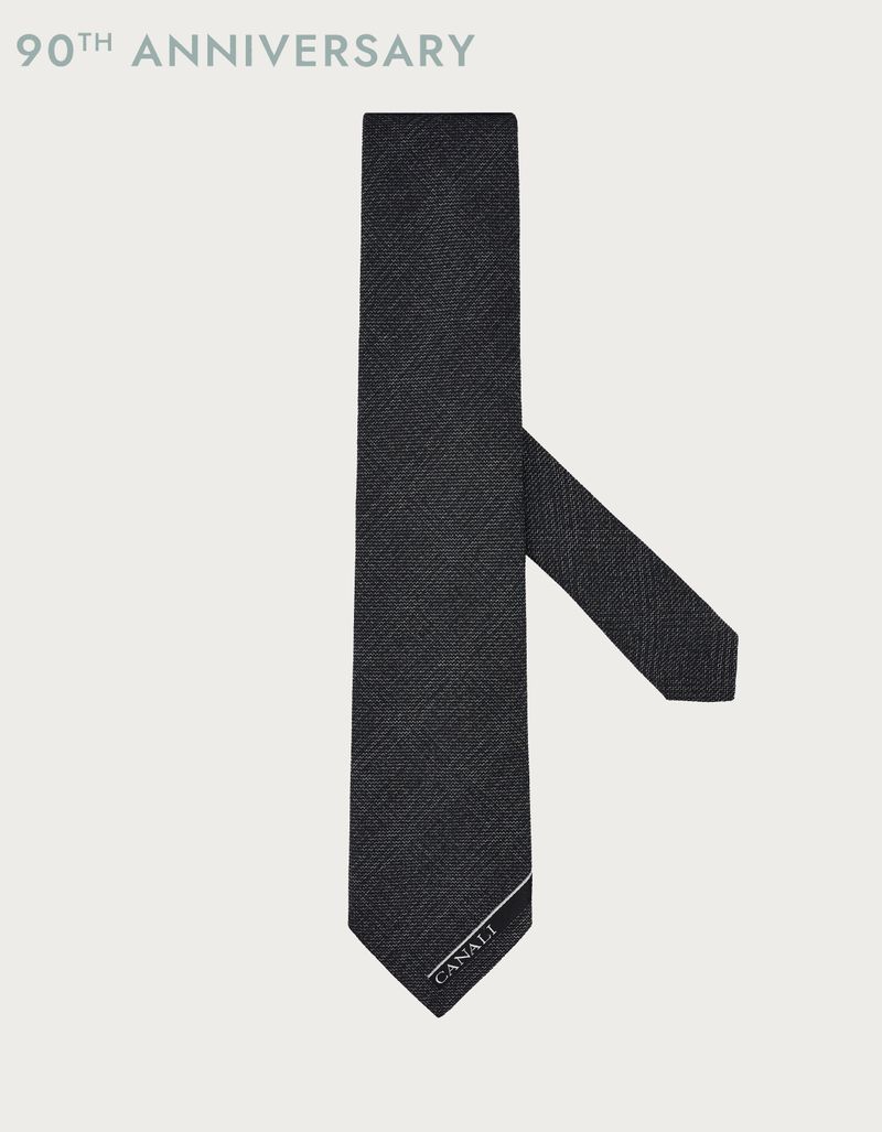 CANALI silk 2024 tie