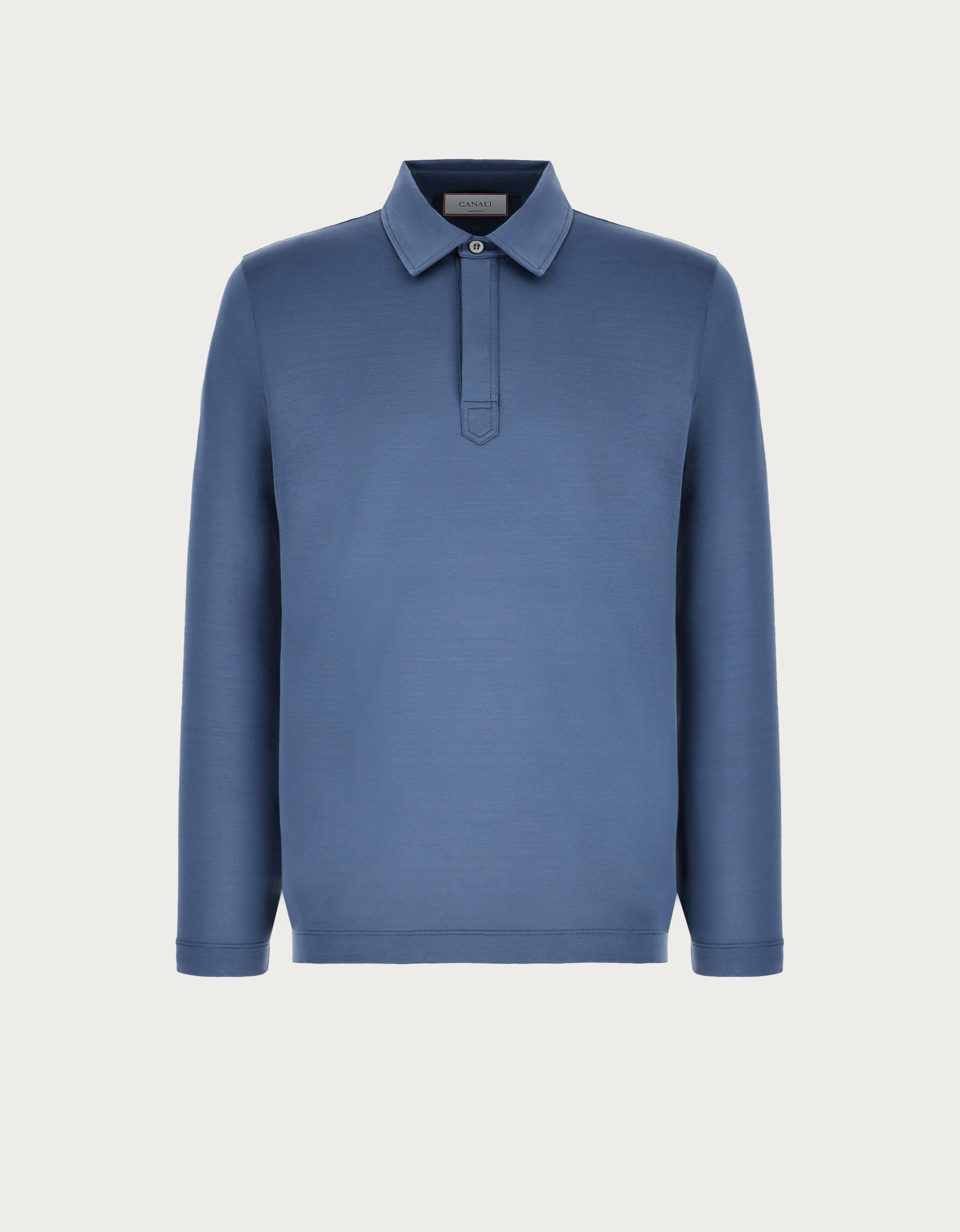 Men s designer polo shirts and T shirts Canali US