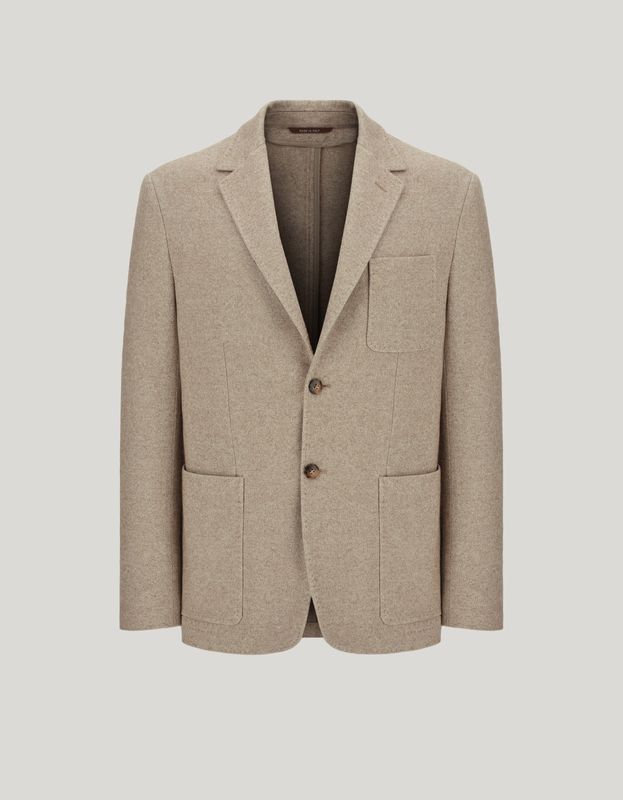 NEW ZARA 2023 ECRU KNIT CARDIGAN JACKET WITH GOLD BUTTONS
