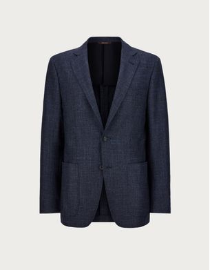 Men s sport coats Italian casual and luxury blazers Canali US