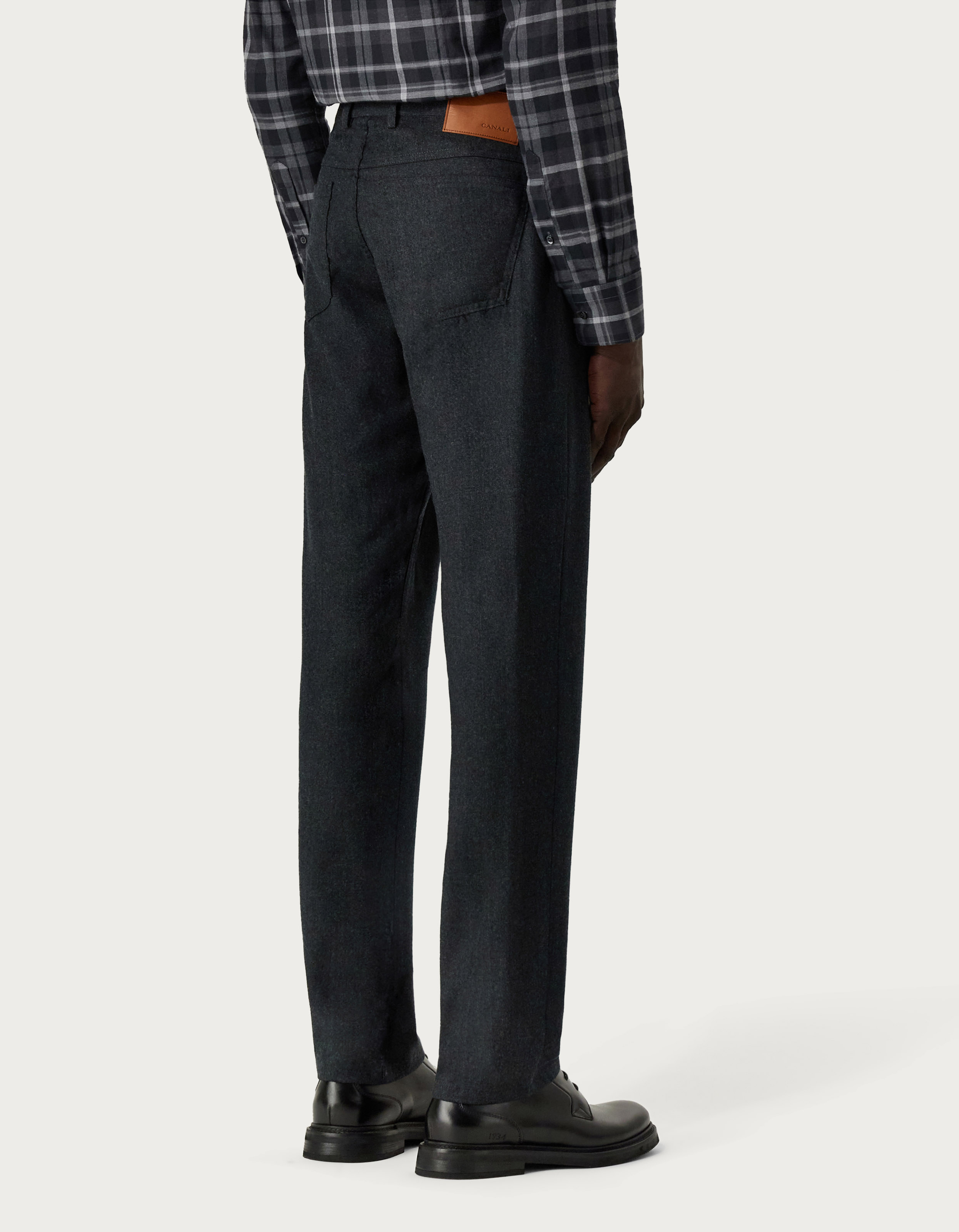楽天市場】【中古】AURALEEWOOL KID MOHAIR GABARDINE NARROW