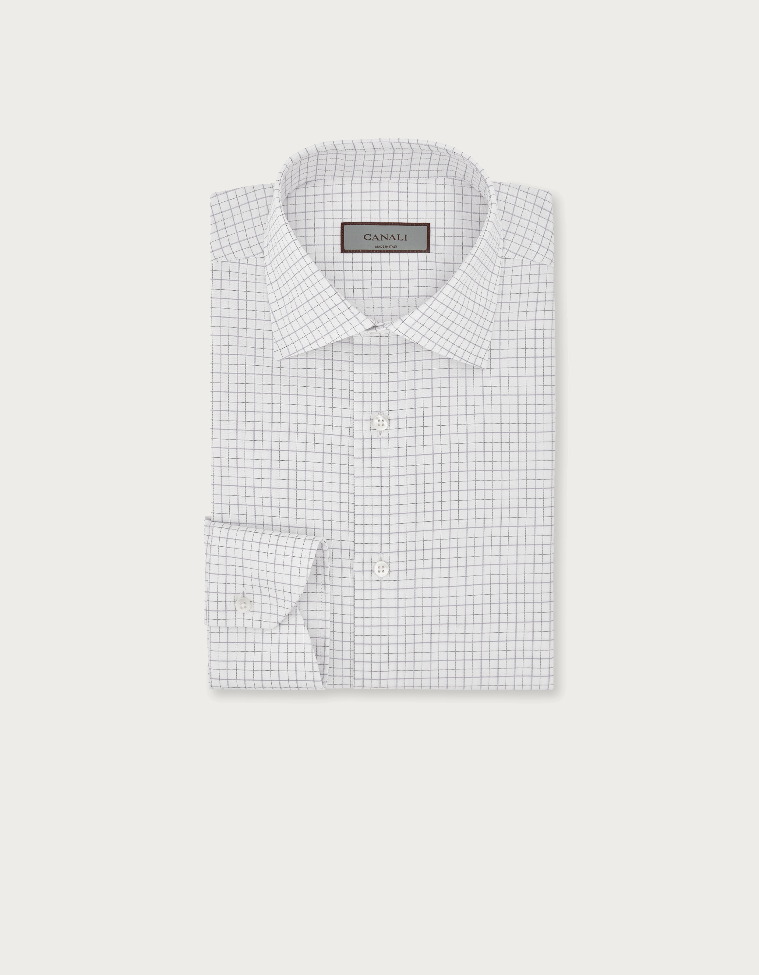 Men s elegant shirts on sale Canali US