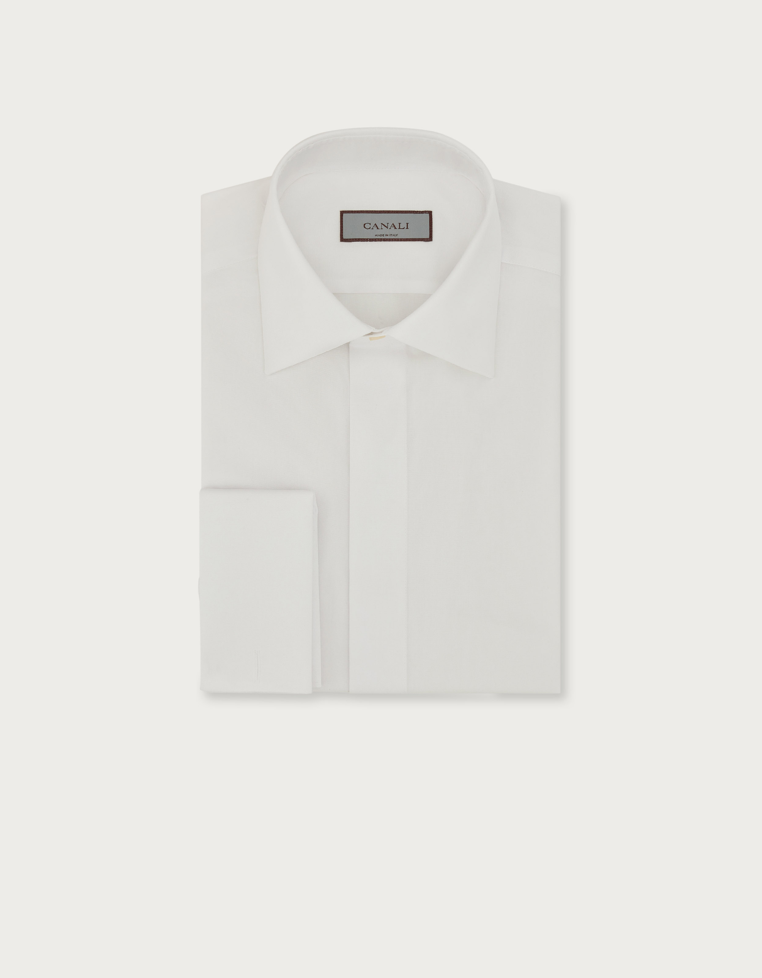 Canali 2024 Italian dress shirt