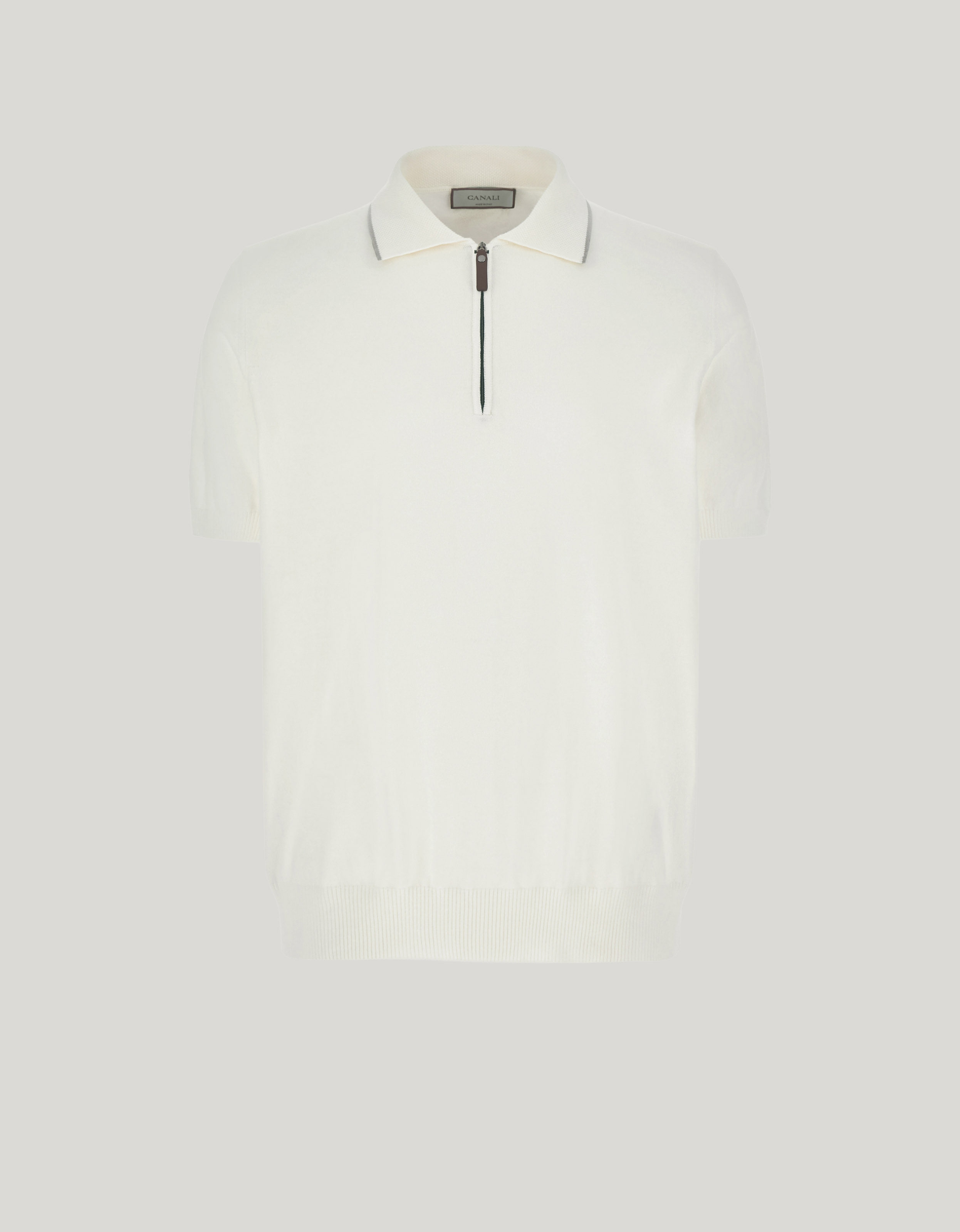 Pure cotton cable-knit polo shirt | Polo Ralph Lauren | | Simons