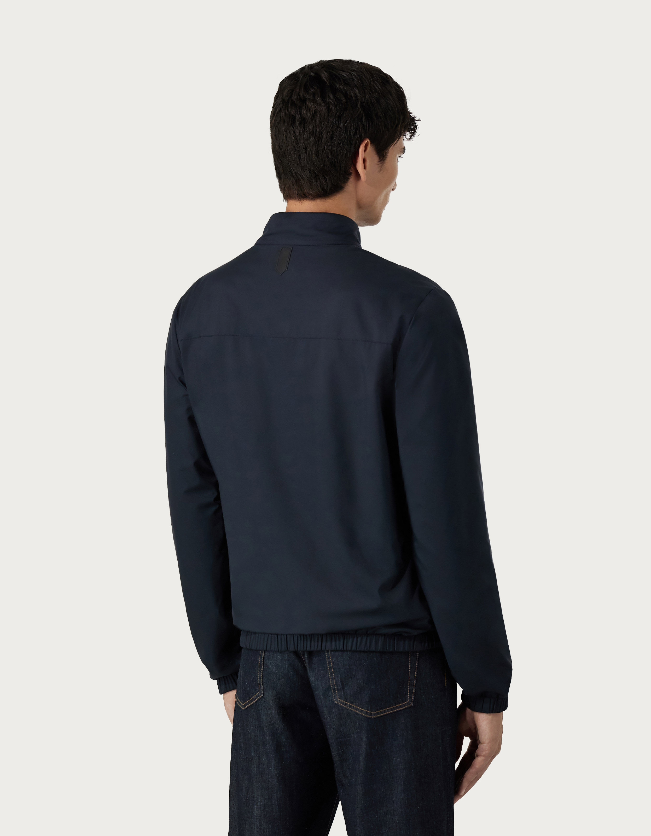 ANATOMICA UNIVERSITY JACKET Navy 40
