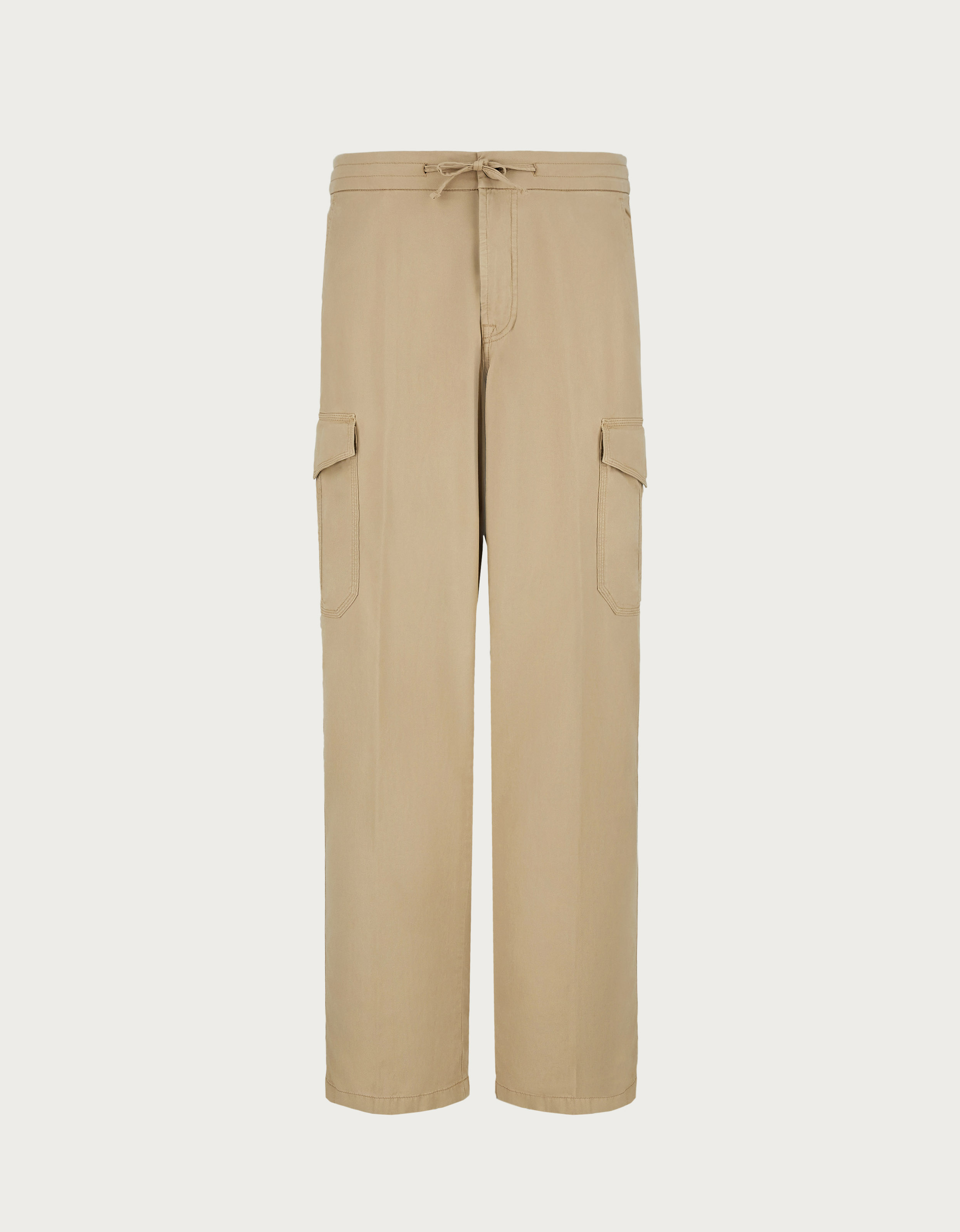 CANALI カナーリ ジップアップジャケット アイボリー 46サイズ