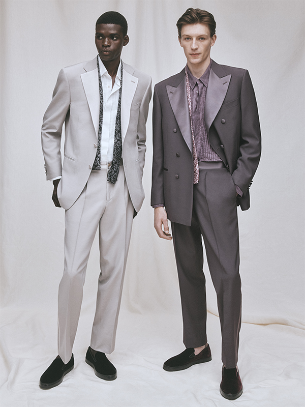 Men's fashion show spring summer 2023 | Canali US