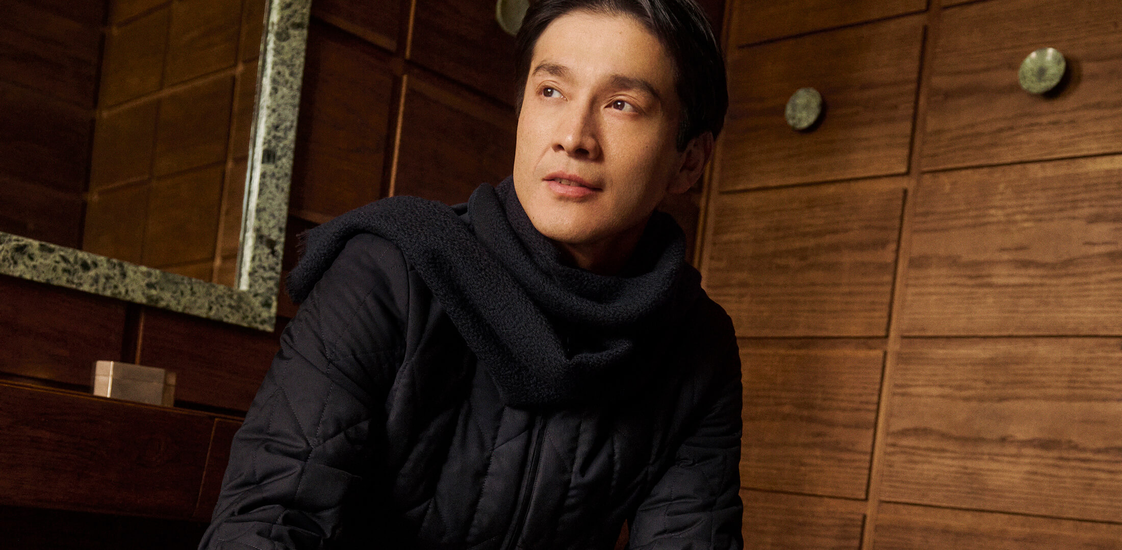 OUTERWEAR, LUXURY LIGHTNESS