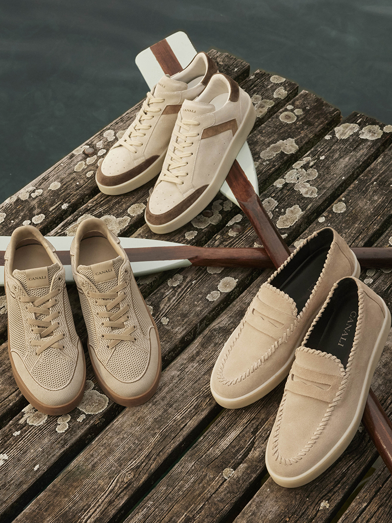 SHOES THAT DEFINE A LOOK