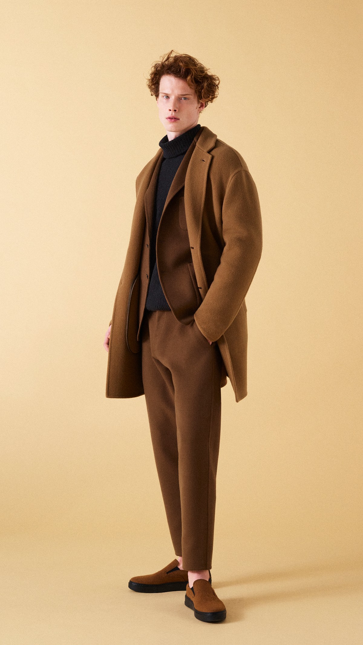 Men's fashion show fall winter 2022 2023 | Canali US