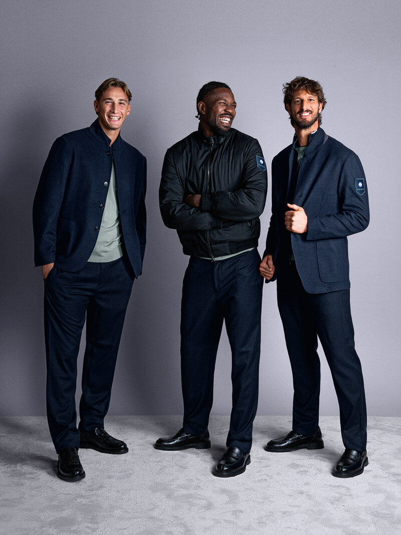 Canali Official Formal Wear Partner di FC Internazionale